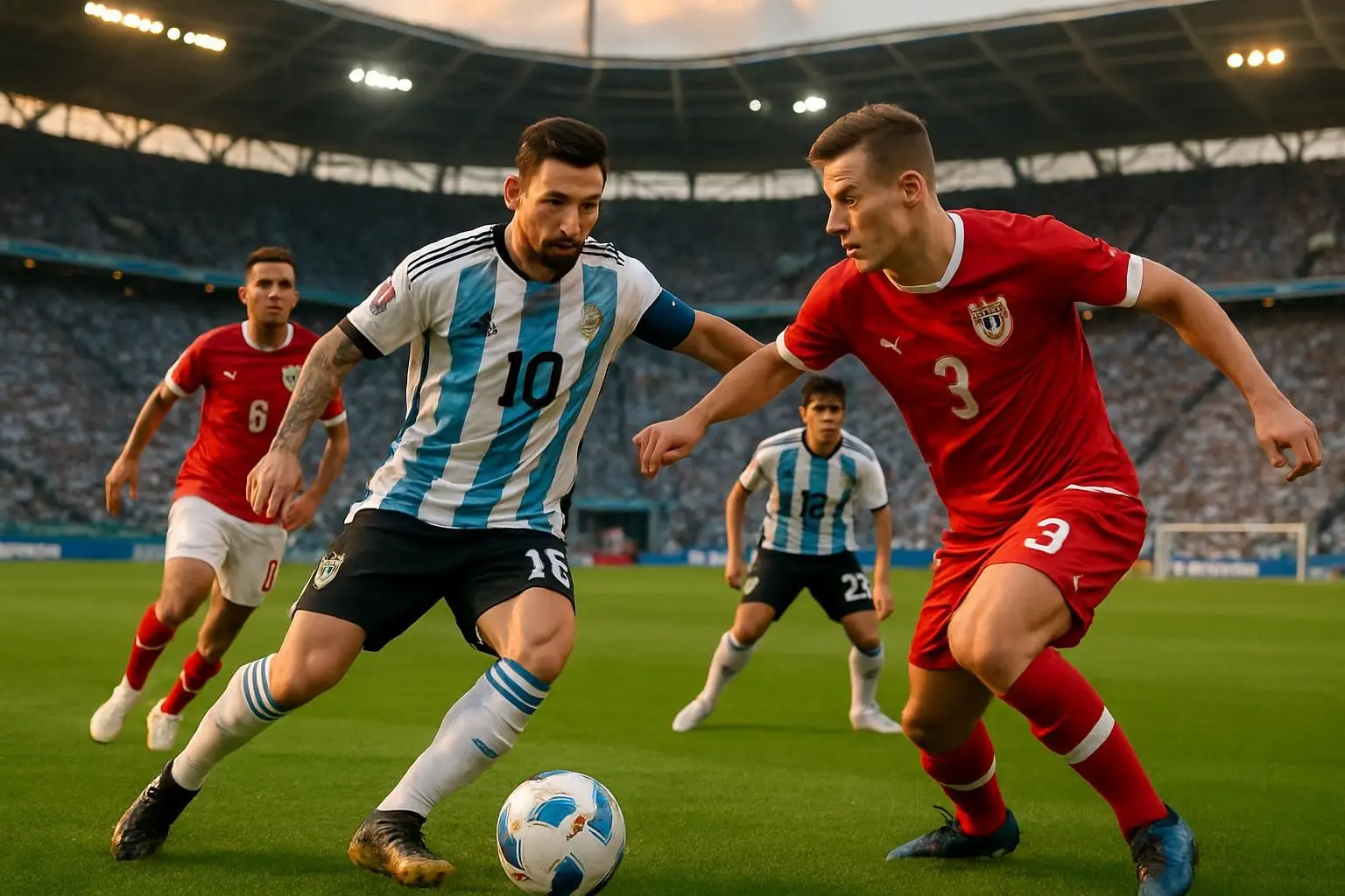 análisis detallado y pronósticos para el emocionante partido entre argentina y austria en la copa mundial 2026. descubre nuestras predicciones y claves para este enfrentamiento.
