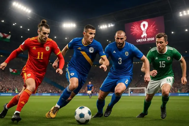 análisis y predicción del ganador entre los partidos gales vs bosnia y herzegovina e italia vs irlanda del norte en la copa mundial de qatar 2026. descubre las claves y pronósticos para estos emocionantes encuentros.