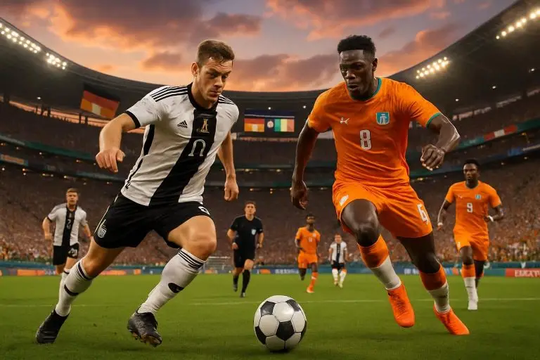 análisis detallado y predicción del partido alemania vs costa de marfil para el mundial 2026. descubre las claves y el pronóstico para este emocionante encuentro.