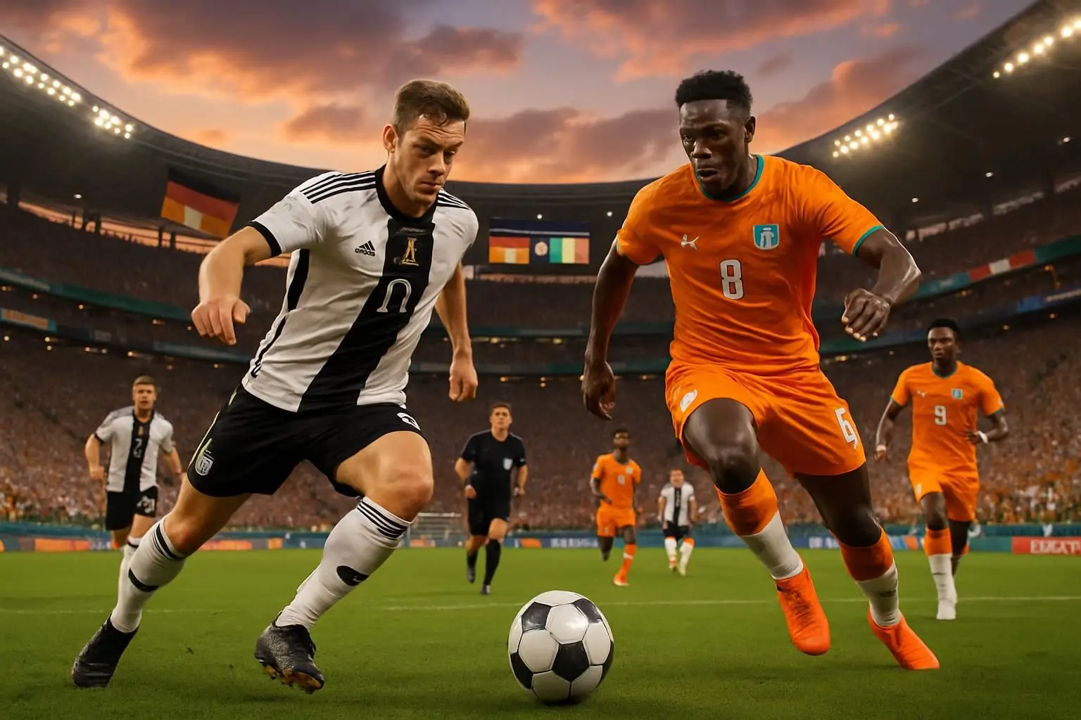 análisis detallado y predicción del partido alemania vs costa de marfil para el mundial 2026. descubre las claves y el pronóstico para este emocionante encuentro.