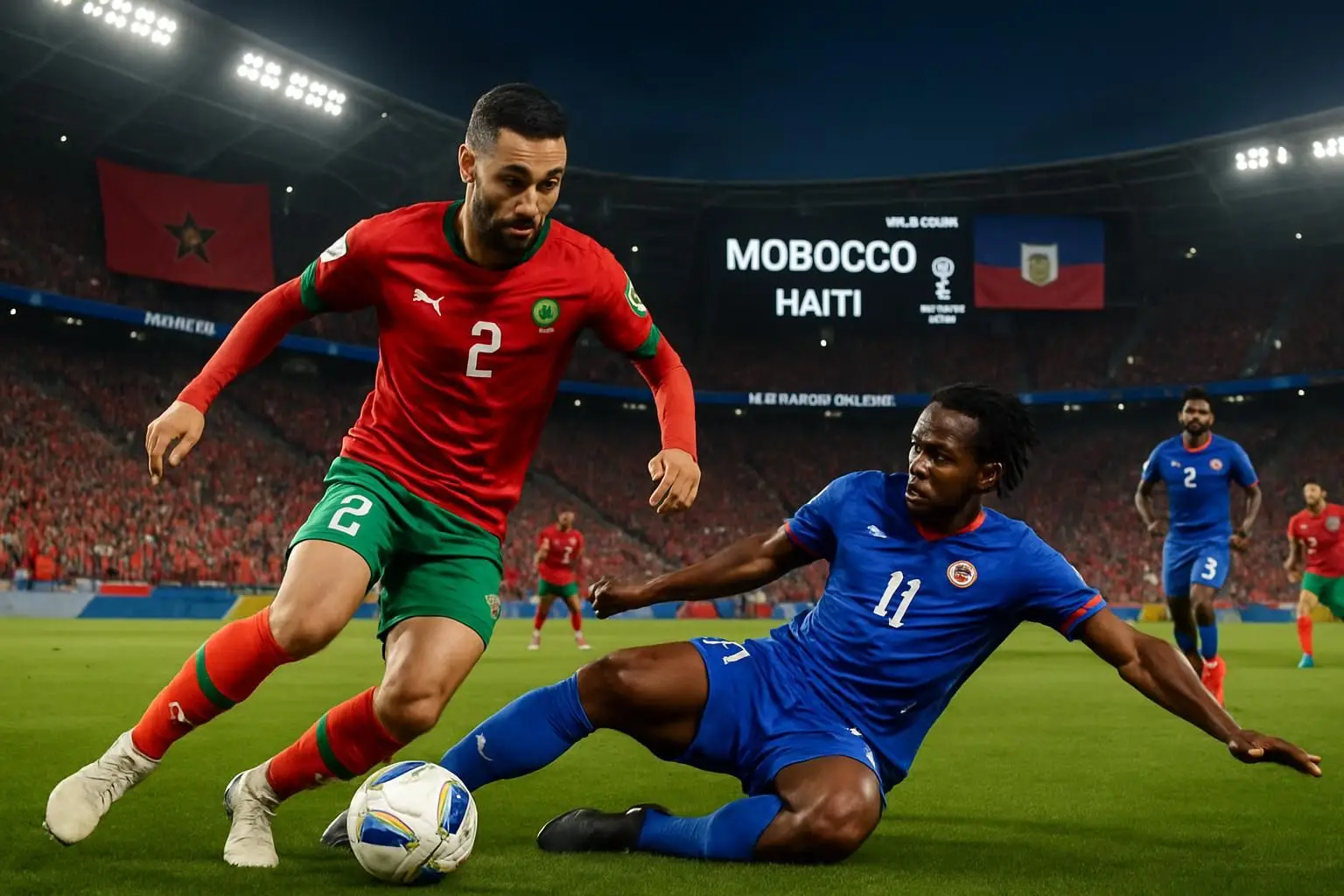 análisis detallado y predicción del partido marruecos vs. haití en el mundial 2026. descubre las claves, estadísticas y factores clave para este enfrentamiento decisivo.