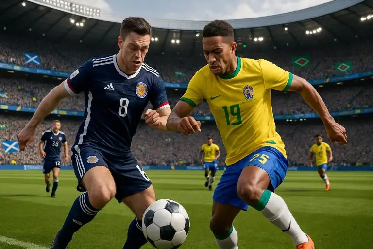 análisis detallado y predicción del partido escocia vs. brasil para el mundial 2026, destacando las claves y factores decisivos del enfrentamiento.