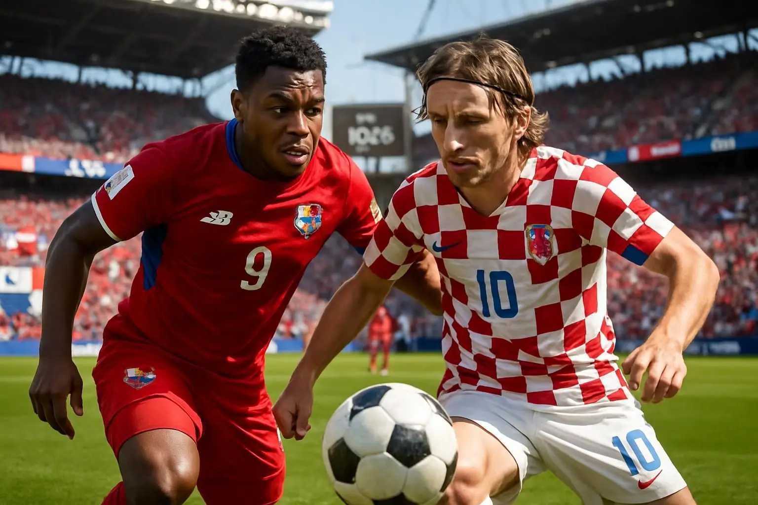 descubre la predicción del partido panamá vs. croacia para el mundial 2026 y conoce las claves esenciales para entender este emocionante enfrentamiento.