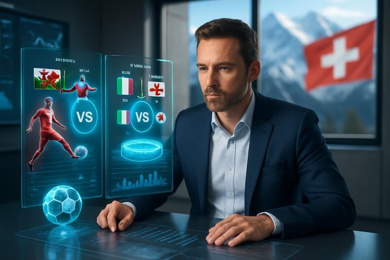predicción suiza para los partidos de la copa mundial 2026: análisis y pronósticos del ganador entre gales y bosnia y herzegovina, así como italia e irlanda del norte.