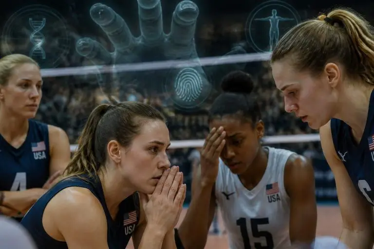 descubre los desafíos que enfrentan las jugadoras de voleibol de estados unidos ante las estrictas pruebas genéticas impuestas por el coi, y cómo estas medidas afectan su participación en el deporte.