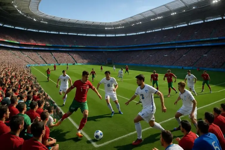 descubre el análisis detallado y las claves del encuentro entre portugal y uzbekistán para el mundial 2026. pronósticos, tácticas y todo lo que necesitas saber sobre este emocionante partido.
