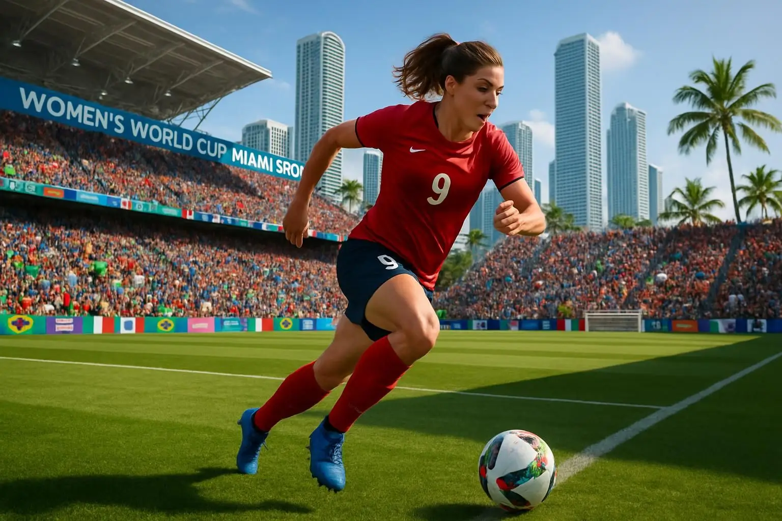 descubre todo lo que debes saber sobre la copa mundial dormir miami 2026 en esta guía completa: fechas, eventos, alojamientos y consejos para aprovechar al máximo la experiencia.