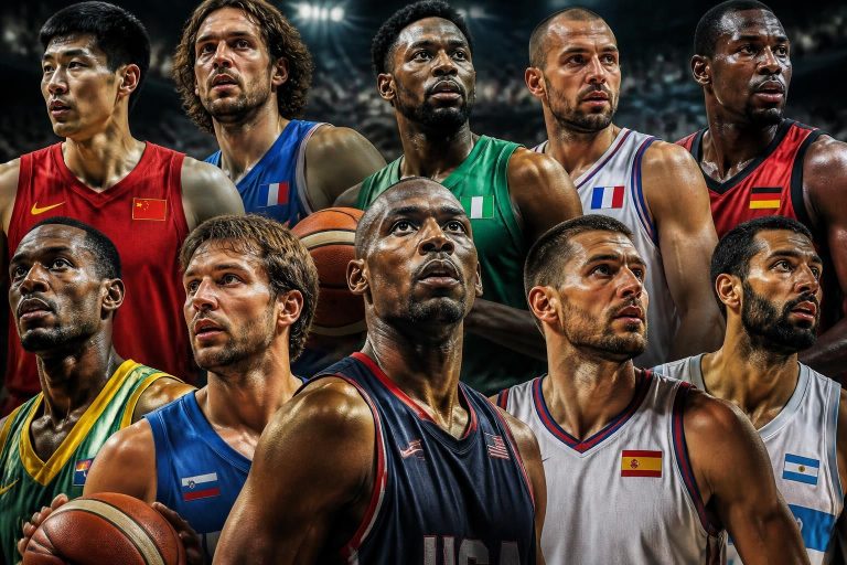 descubre quién es el mejor jugador de baloncesto en la historia de cada país con nuestro ranking detallado y actualizado.