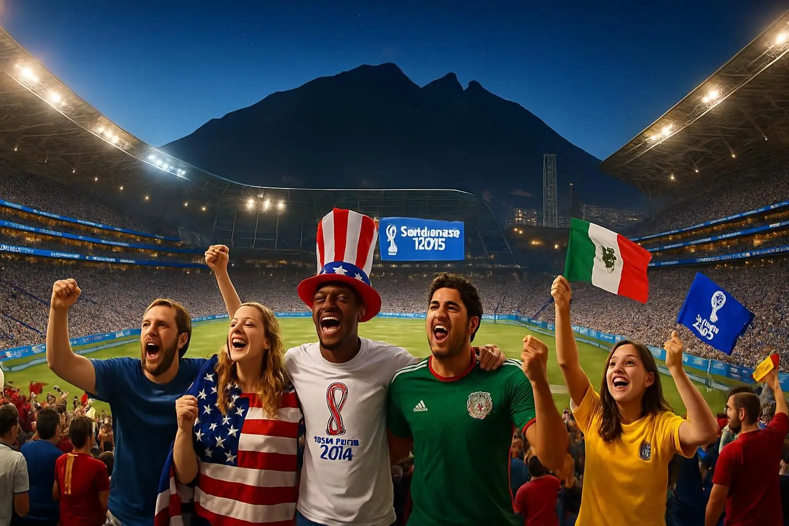 descubre todo sobre la copa mundial durmiendo monterrey 2026: fechas, sedes, equipos y toda la información esencial para los fanáticos del fútbol.