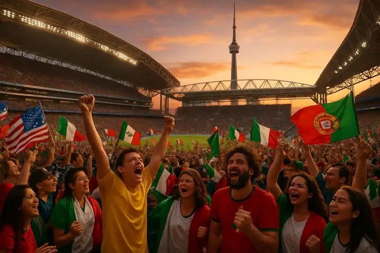 descubre todo lo que necesitas saber sobre la copa mundial de fútbol toronto 2026: fechas, sedes, equipos y consejos para disfrutar del evento deportivo más esperado.