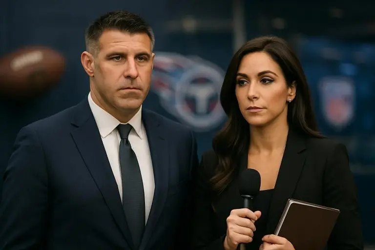 descubre todo sobre mike vrabel, entrenador de la nfl, y los rumores que circulan acerca de su supuesta relación con la reportera dianna russini. información actualizada y detalles exclusivos.