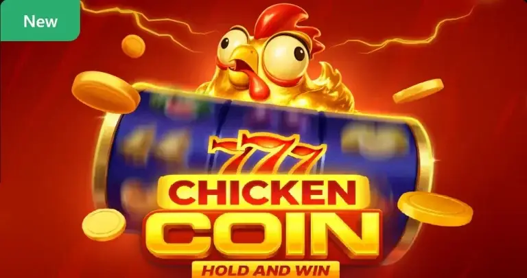 Chicken Coin Inout Games: demo y bono del juego de casino