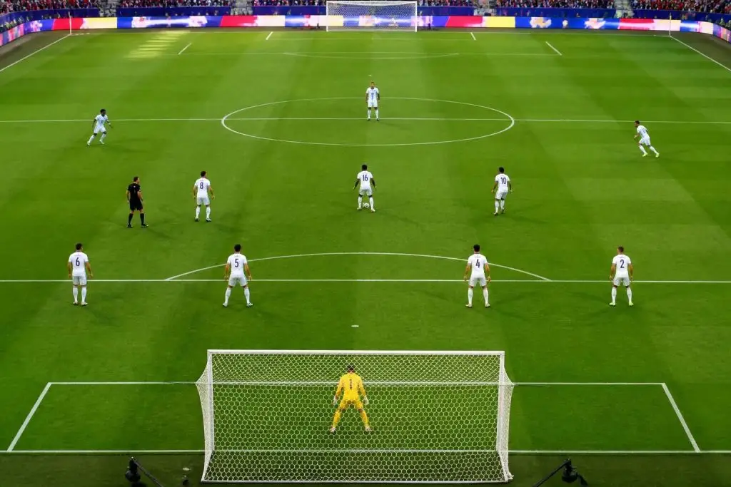 descubre la alineación oficial de la selección de inglaterra para el mundial de 2026, con detalles sobre las posiciones y los jugadores clave que marcarán la diferencia.