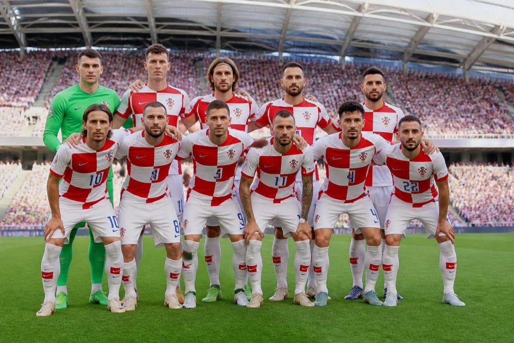 descubre la alineación oficial de la selección de croacia para el mundial de 2026. conoce a los jugadores convocados y las estrategias del equipo croata para el torneo.