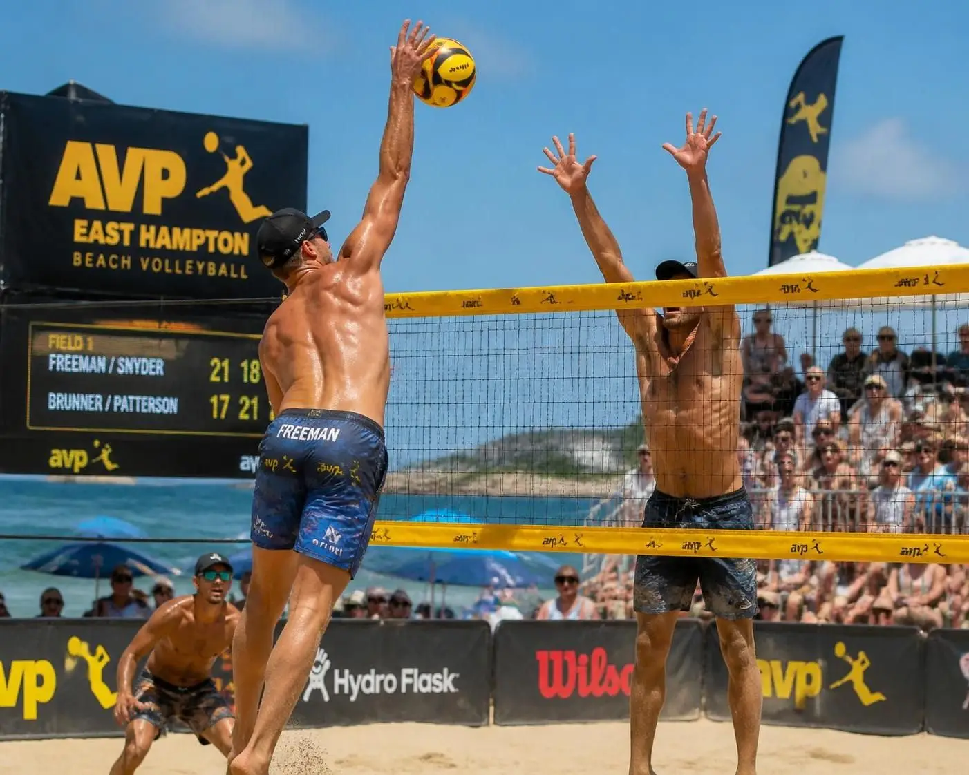descubre dónde ver el voleibol de playa avp hoy con horarios de transmisión, canales disponibles y opciones para ver en vivo. no te pierdas la acción en directo.