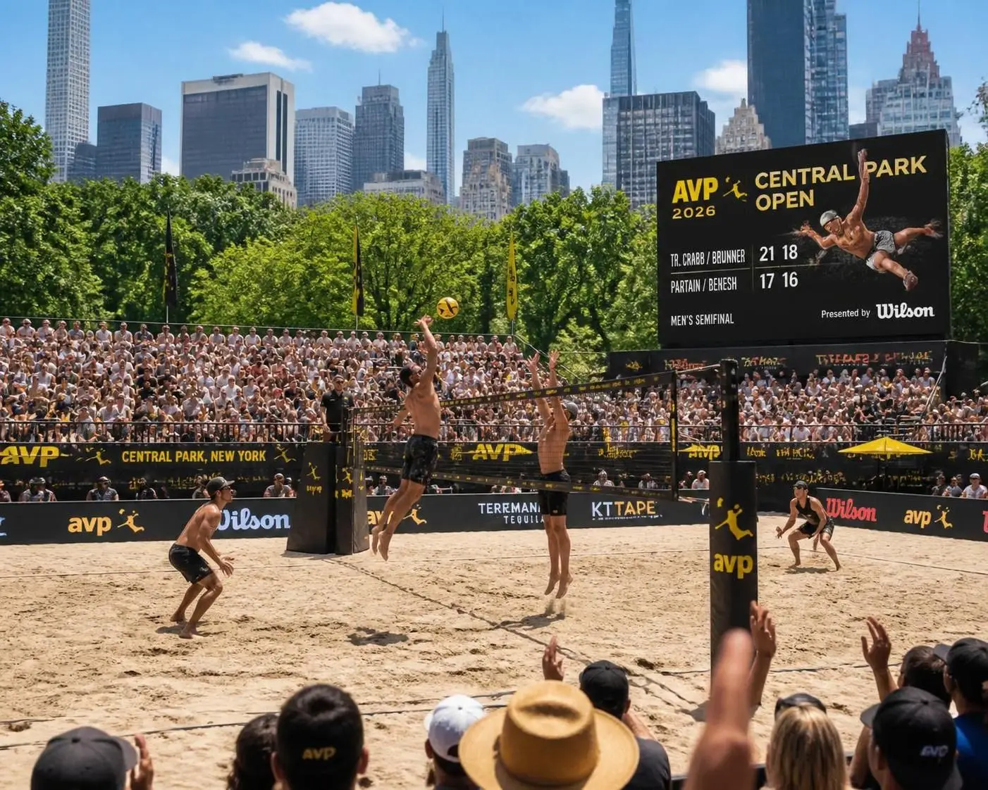 descubre dónde ver hoy el voleibol de playa avp, con horarios de tv, canales disponibles y opciones para transmisión en vivo. no te pierdas ningún partido en directo.