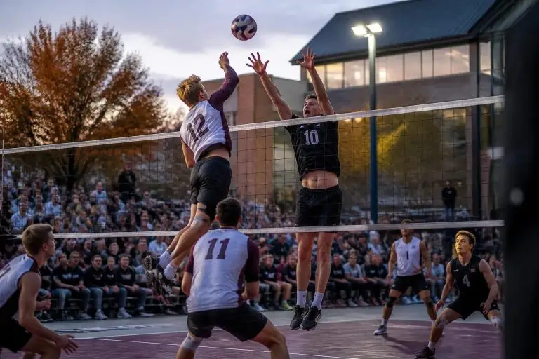 descubre cómo el voleibol masculino está ganando popularidad rápidamente en el oeste de michigan, convirtiéndose en un fenómeno deportivo en constante crecimiento y atrayendo a jóvenes talentos y aficionados.