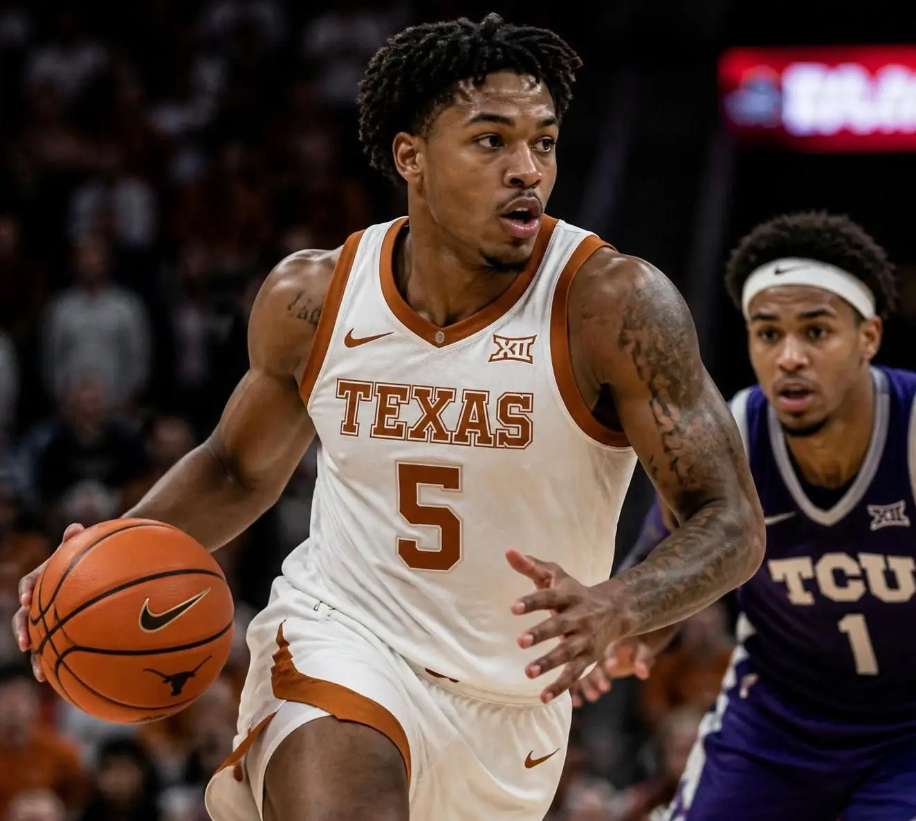 la firma de marcus spears jr. transforma a texas en un fuerte contendiente para la final four, elevando las expectativas y el rendimiento del equipo en la temporada.
