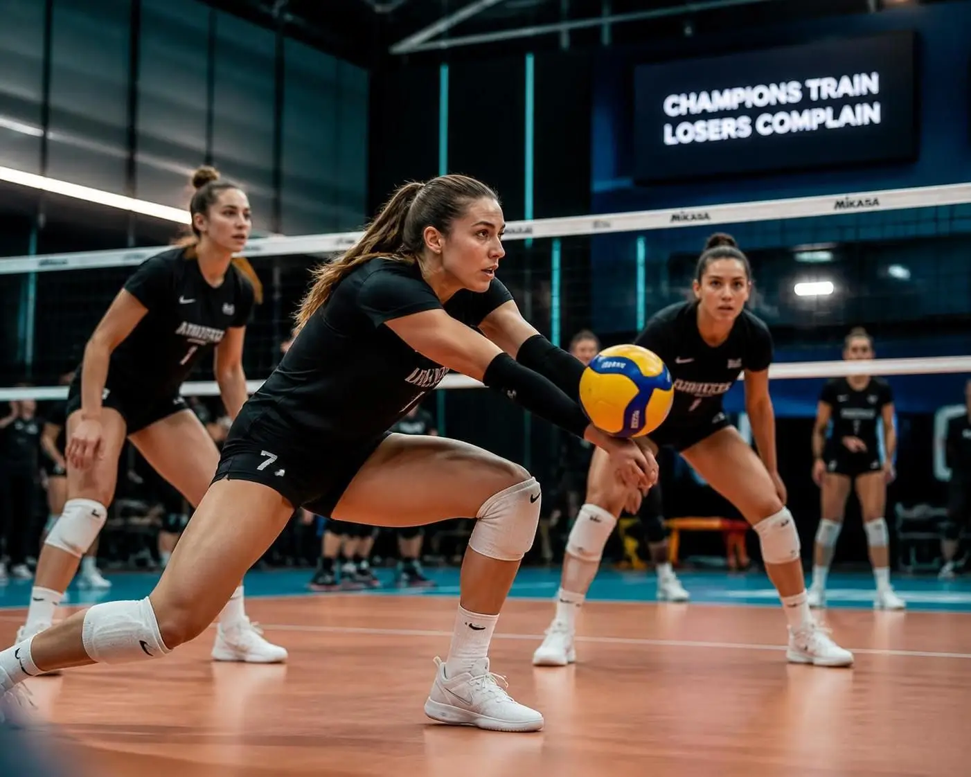 athletes unlimited ha anunciado la suspensión del voleibol para la temporada 2026, afectando a jugadores y aficionados. descubre las razones y el impacto de esta decisión.