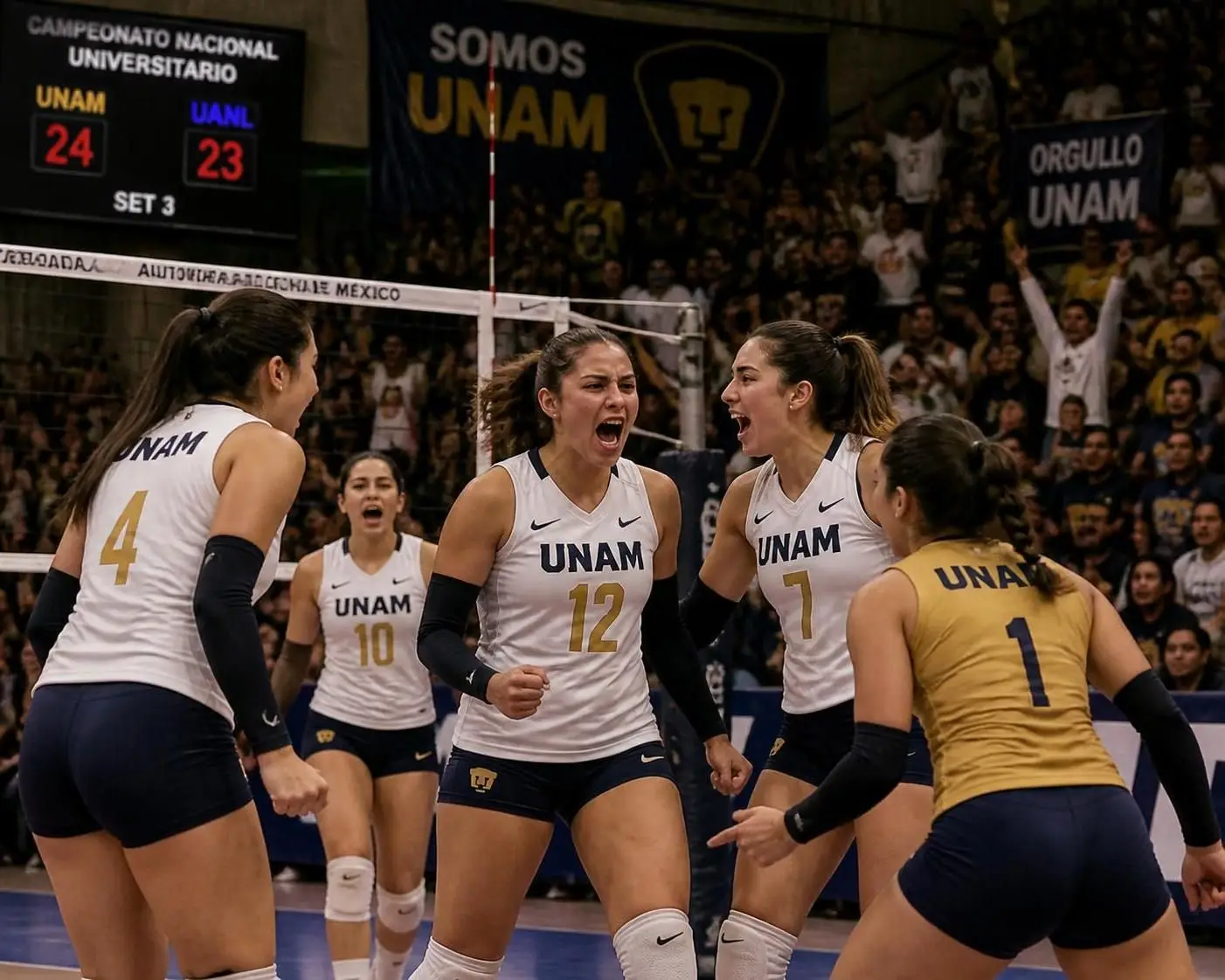 descubre la clasificación nacional femenina del voleibol super 25 de usa today sports/avca para la semana 1, con los mejores equipos destacados y análisis detallados.