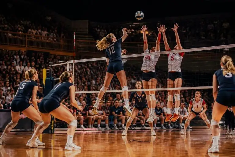 descubre la clasificación nacional del voleibol femenino super 25 de usa today sports/avca para la semana 1, con las mejores universidades destacadas y actualizadas.