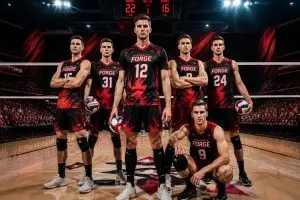 descubre al equipo profesional de voleibol de minnesota, minnesota forge. conoce su trayectoria, jugadores y próximos partidos. ¡apoya a tu equipo favorito!