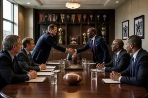 la sec y la big ten apoyan a pcsa después de una orden judicial que suspende la elegibilidad en la ncaa, marcando un cambio significativo en el deporte universitario.