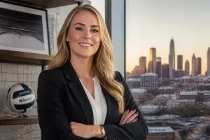 lindsay amstutz ha sido nombrada nueva presidenta para liderar la expansión de major league volleyball en los ángeles, impulsando el crecimiento del voleibol profesional en la ciudad.