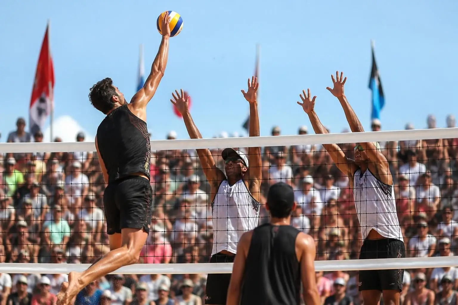 descubre todo sobre el players era volleyball showcase: vista previa, calendario completo y guía para no perderte ningún detalle del evento.