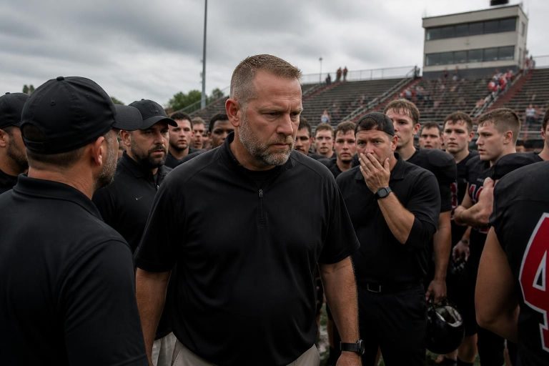 la uil suspende a neil searcy, entrenador principal de fútbol americano de gainesville (tx), por incumplir las reglas de entrenamiento, afectando al equipo y la competición.