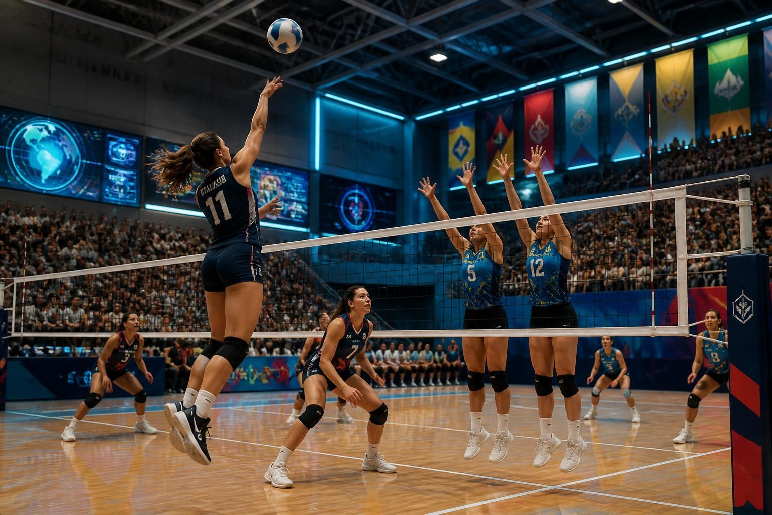 descubre el resumen y las predicciones del vóleibol femenino en secundaria 2026, analizando equipo por equipo de la región 4a para seguir cada partido y rendimiento.