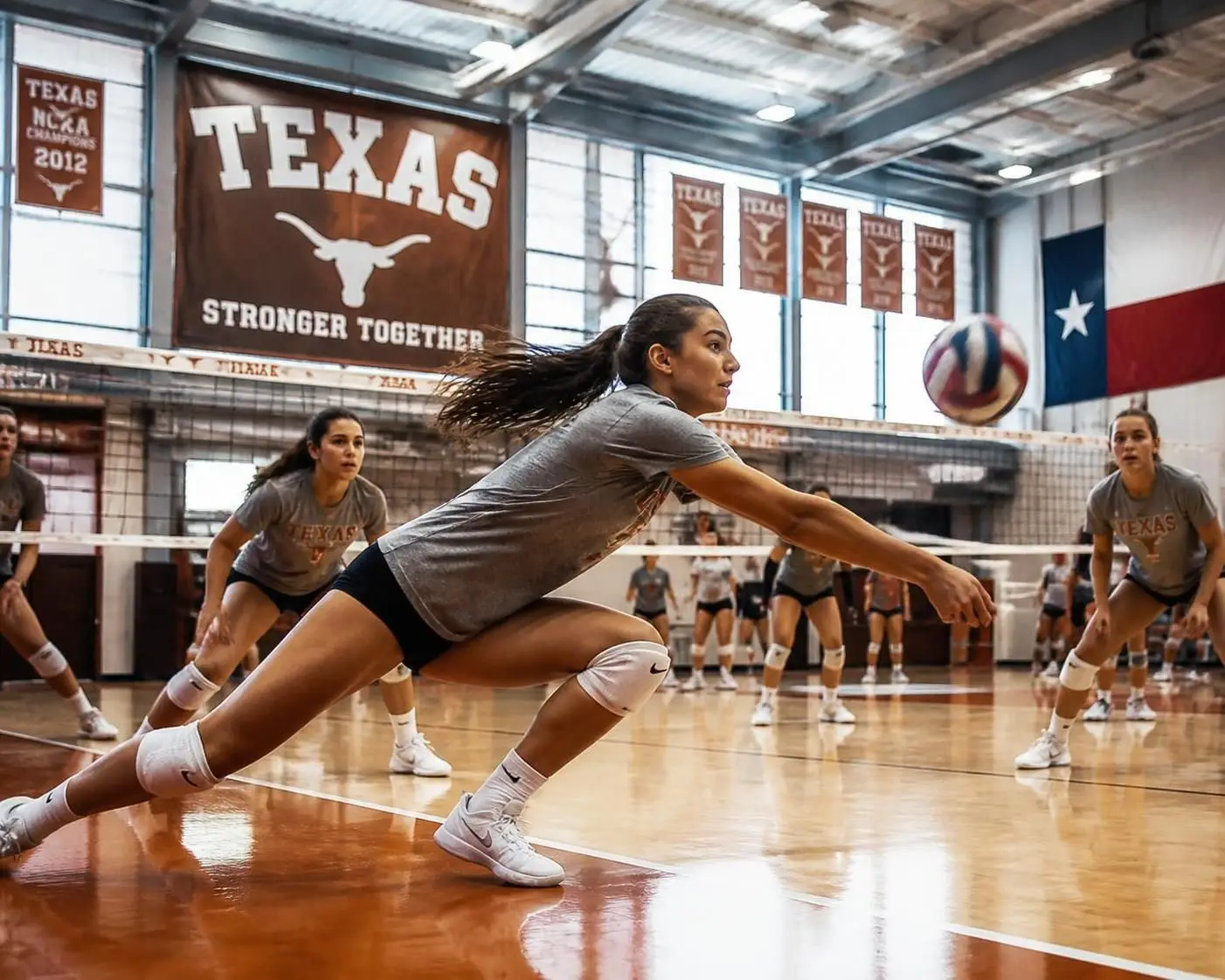 descubre las preguntas clave para el voleibol de texas mientras los longhorns comienzan sus entrenamientos de verano, preparando la temporada con intensidad y estrategia.