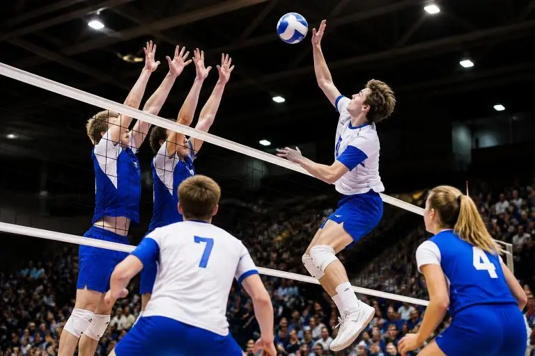 descubre cómo el joven equipo de voleibol de wisconsin busca encontrar su ritmo y destacar en la temporada 2026. análisis, expectativas y desafíos en su camino hacia el éxito.