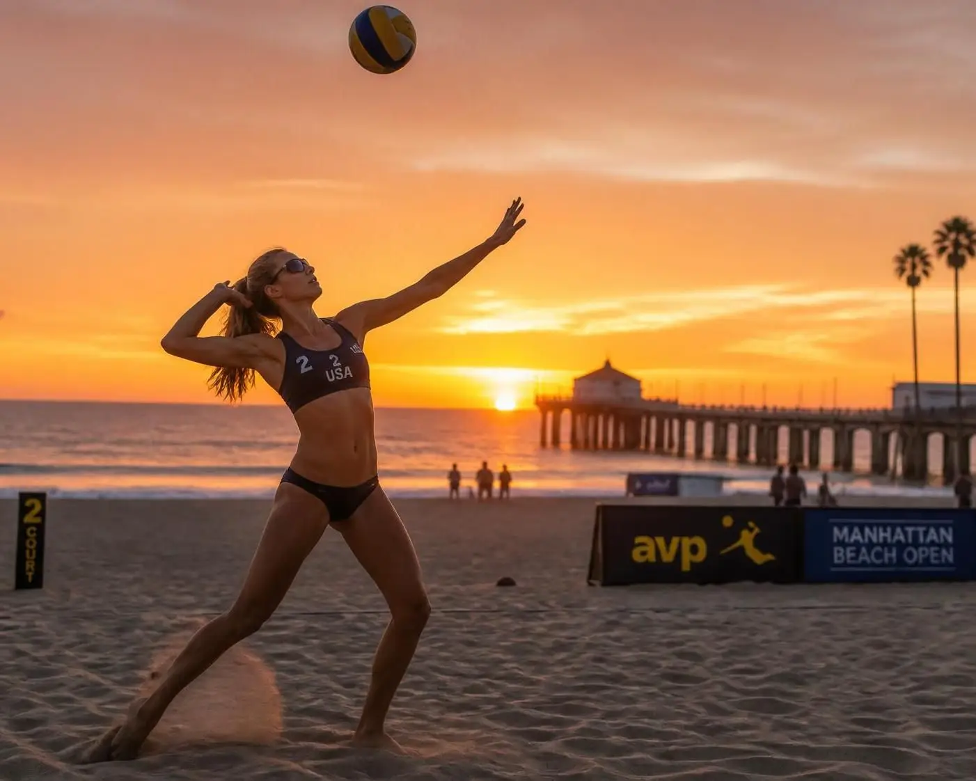 browning, recluta de voleibol de playa de ucla, destaca como líder en el equipo de south kitsap, mostrando su talento y dedicación en cada partido.