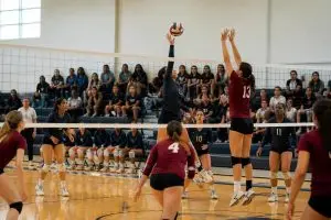 consulta la clasificación semanal de poder del voleibol escolar de secundaria en corpus christi y descubre los equipos destacados y sus posiciones actualizadas.