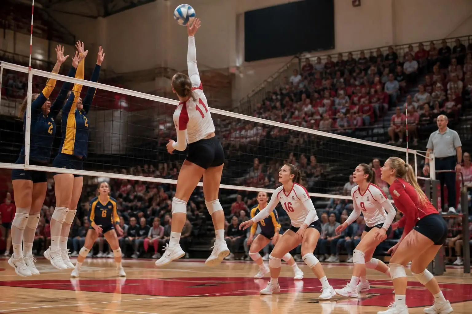 análisis detallado de la victoria del equipo de voleibol de wisconsin contra uw-milwaukee, destacando fortalezas y debilidades para comprender su desempeño y resultados.