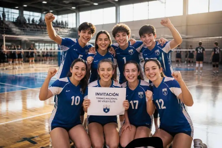 gran honor para el equipo de voleibol de harrisburg, invitado a participar en uno de los torneos más competitivos, demostrando su talento y dedicación en la cancha.