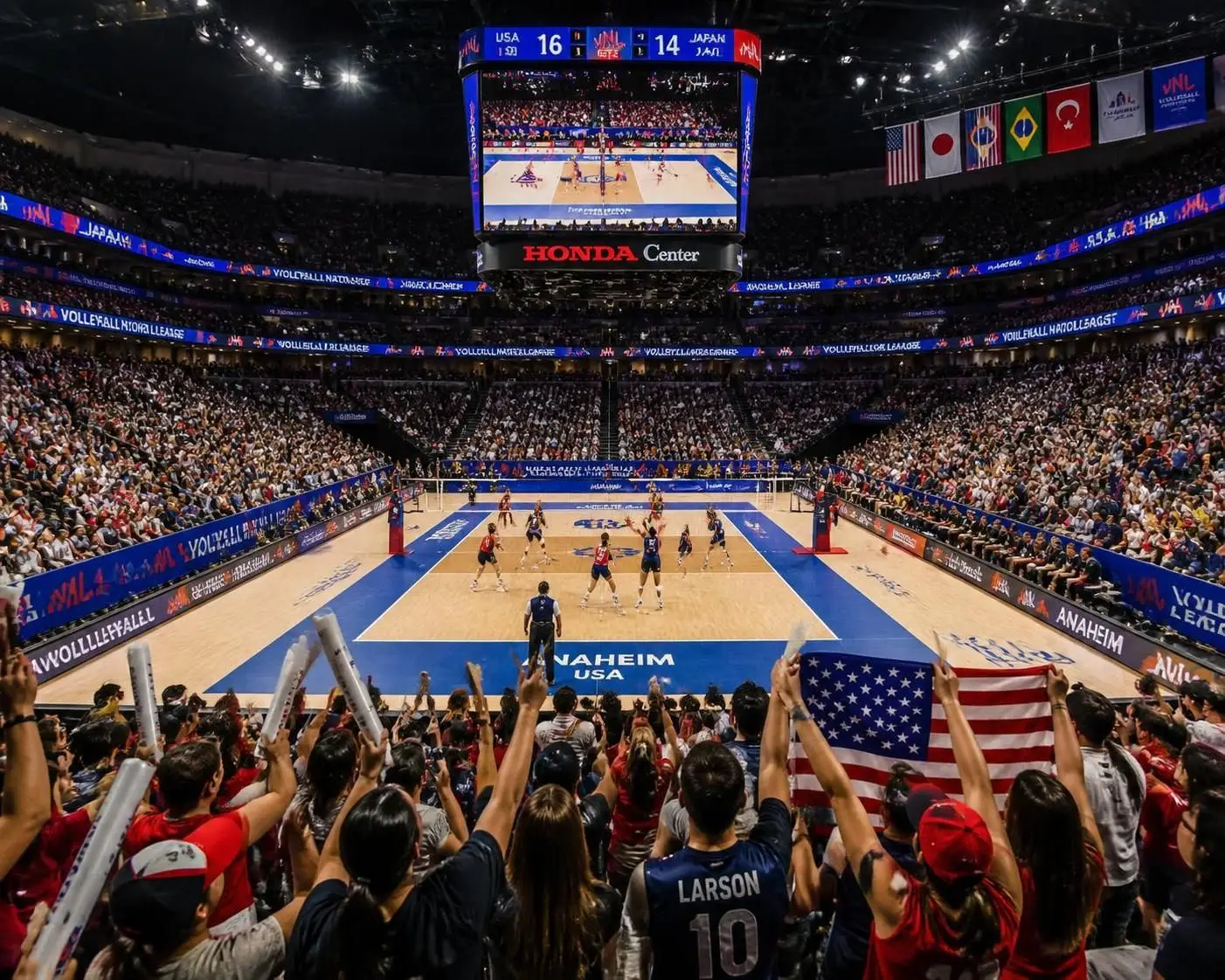 descubre por qué omaha, orlando y anaheim fueron seleccionadas como sedes del campeonato femenino de 2027, un evento deportivo que promete emoción y competencia de alto nivel.