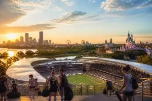 descubre por qué omaha, orlando y anaheim fueron seleccionadas como sedes del campeonato femenino 2027, un evento que promete emoción y talento deportivo.