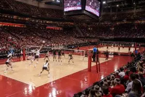 el devaney será sede de dos partidos de voleibol profesional en 2027, una cita destacada para los aficionados a este deporte.