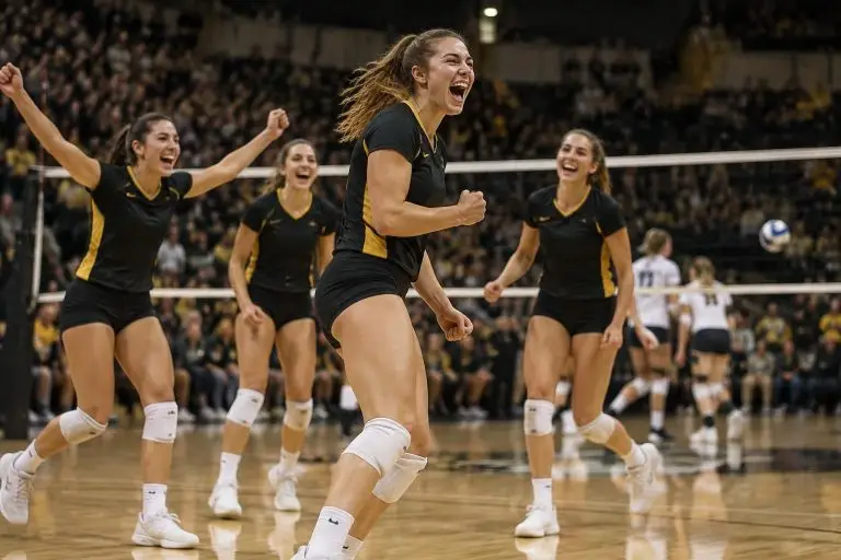 mizzou encuentra su ritmo con dos victorias consecutivas en sets corridos y confirma su buen momento en la temporada.