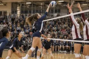 descubre las 20 mejores escuelas de voleibol femenino de secundaria en california, con la clasificación estatal actualizada al 20 de octubre de 2026.